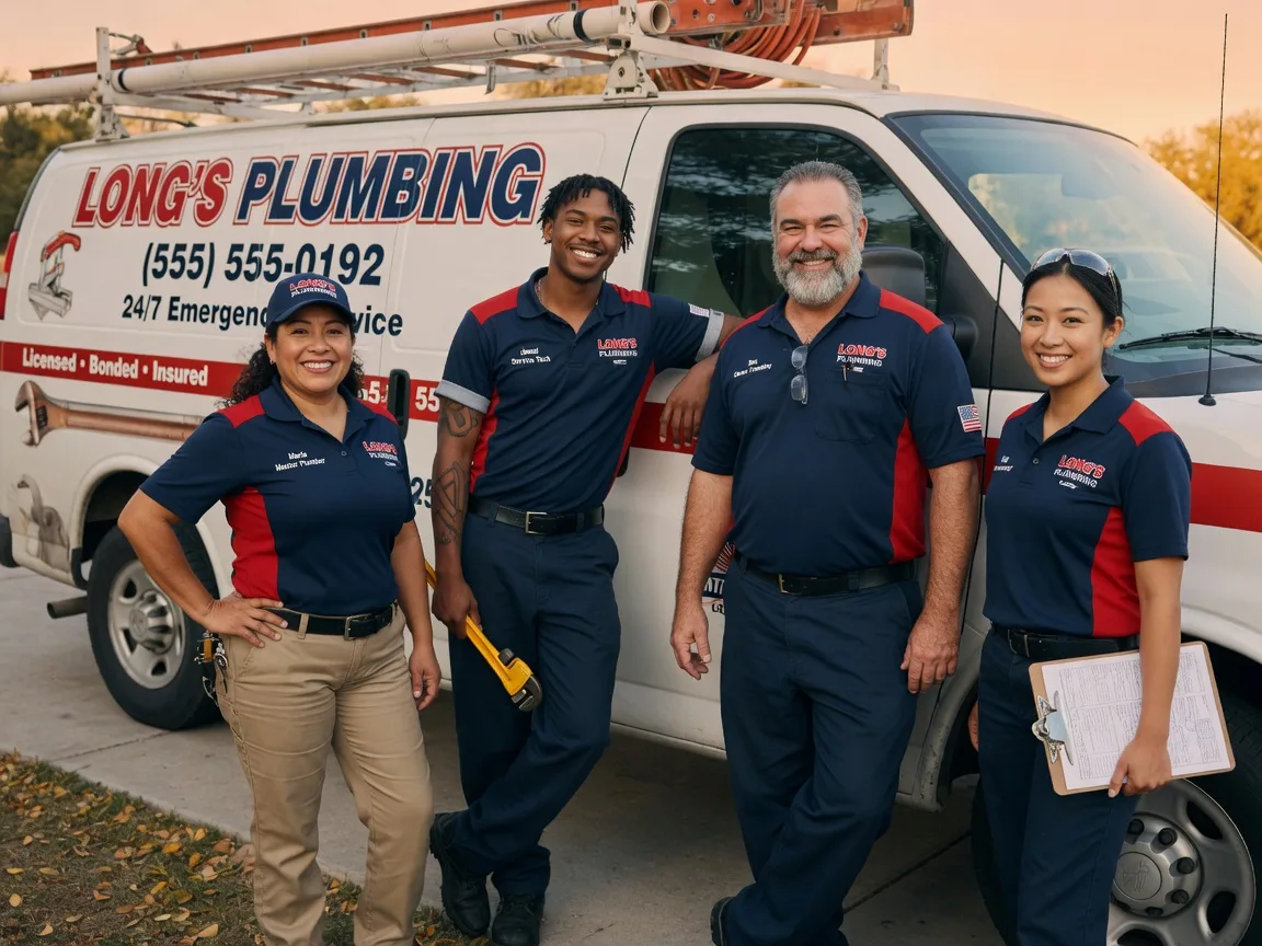 Leak Detection company in Bridgewater, VA